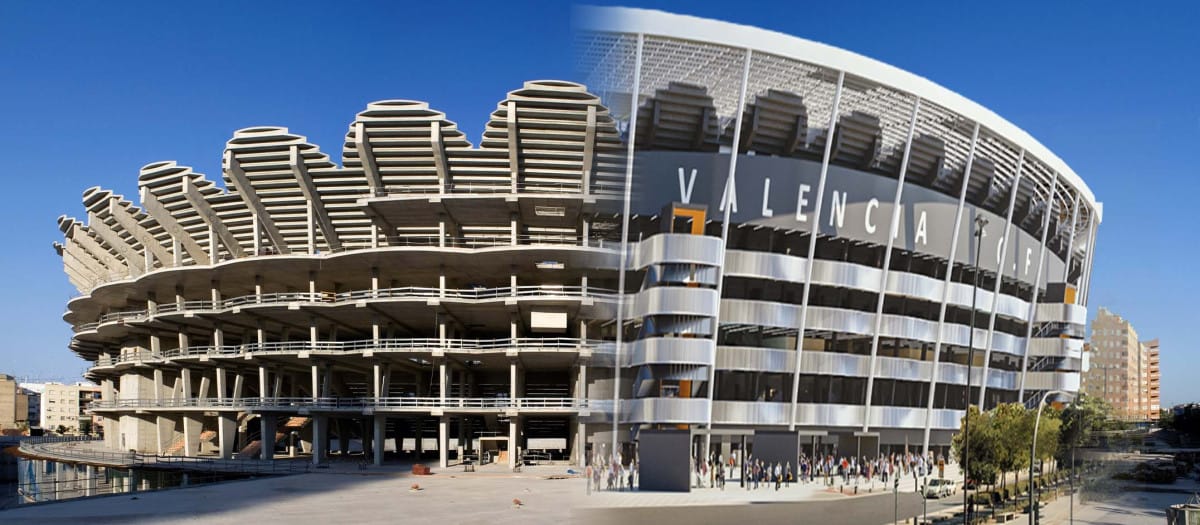 MESTALLA NUEVO