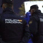 agresion policia valencia