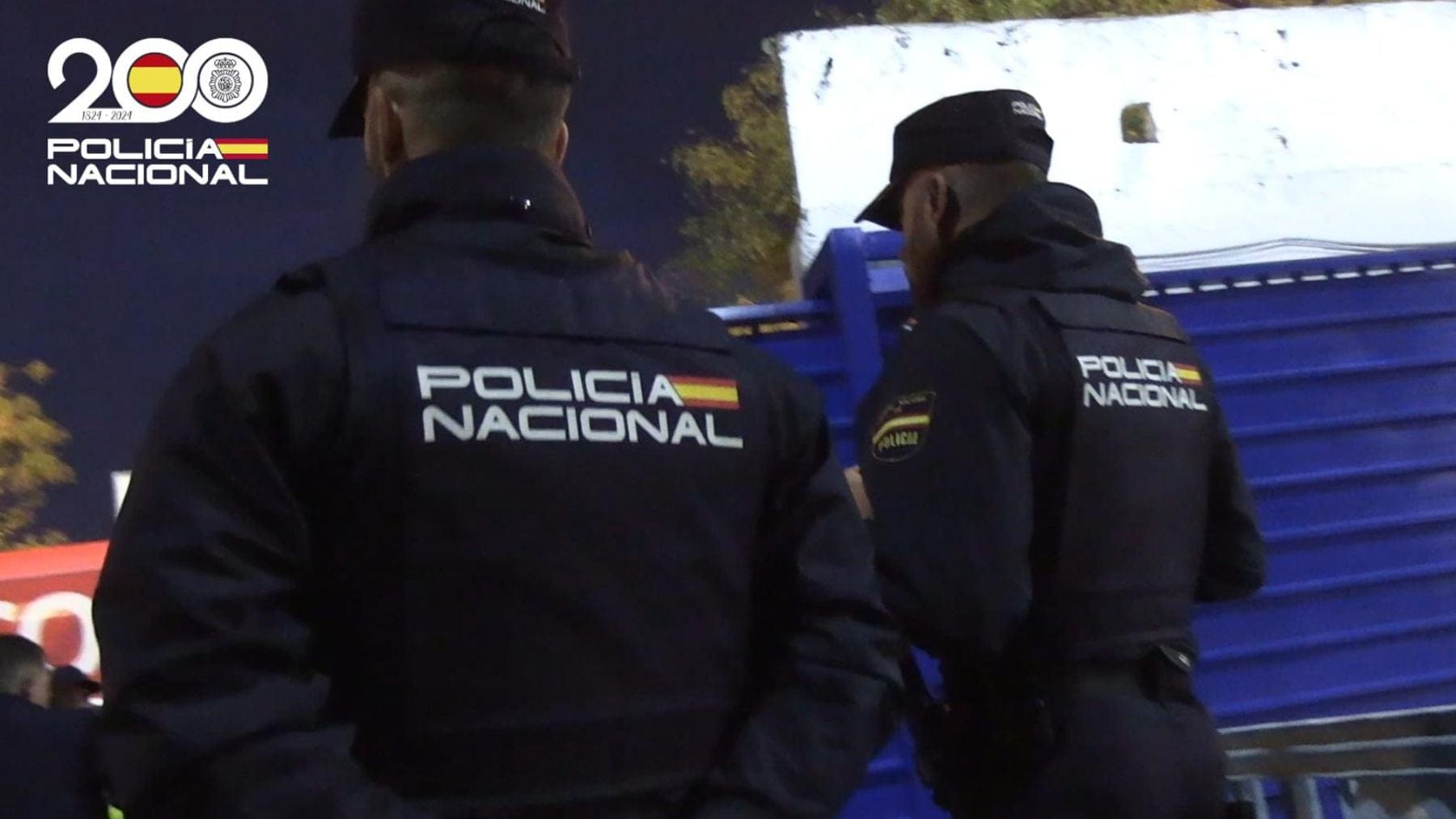 agresion policia valencia