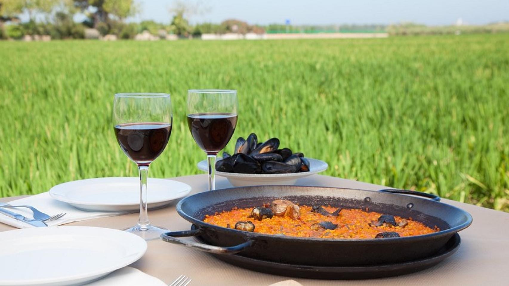 mejor paella