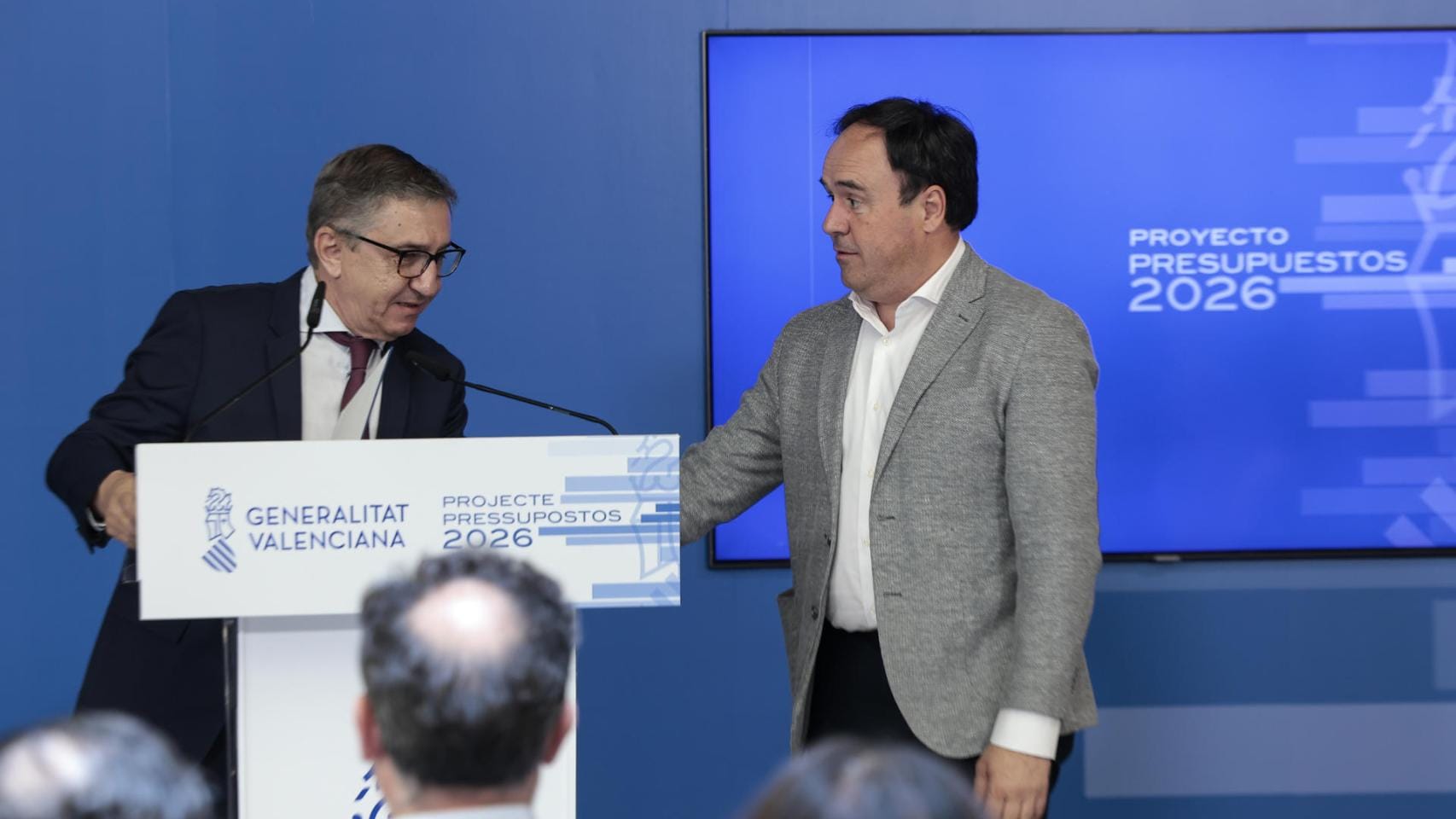 presupuesto valenciano