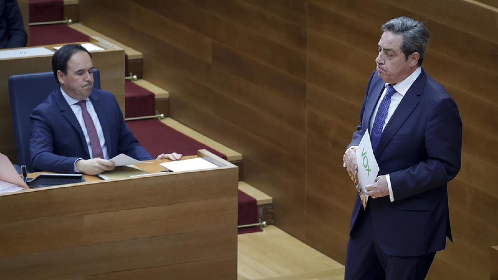 presupuestos llorca pacta