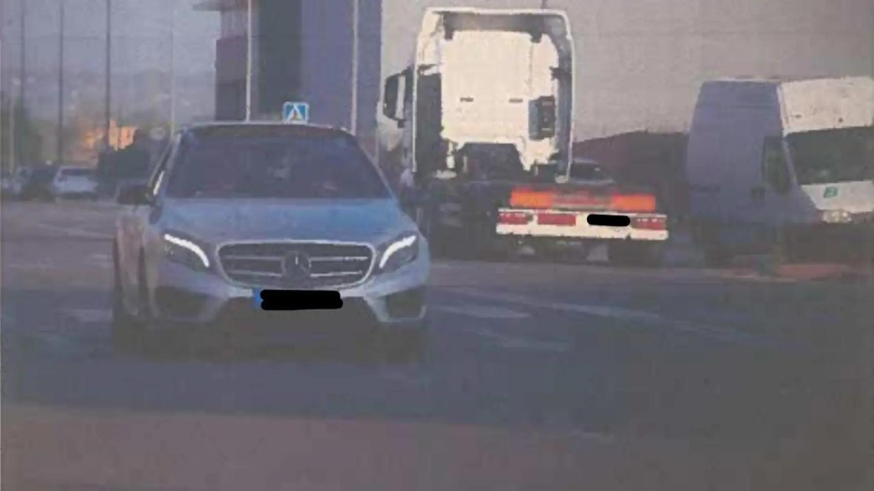 vehiculos narcos sagunt