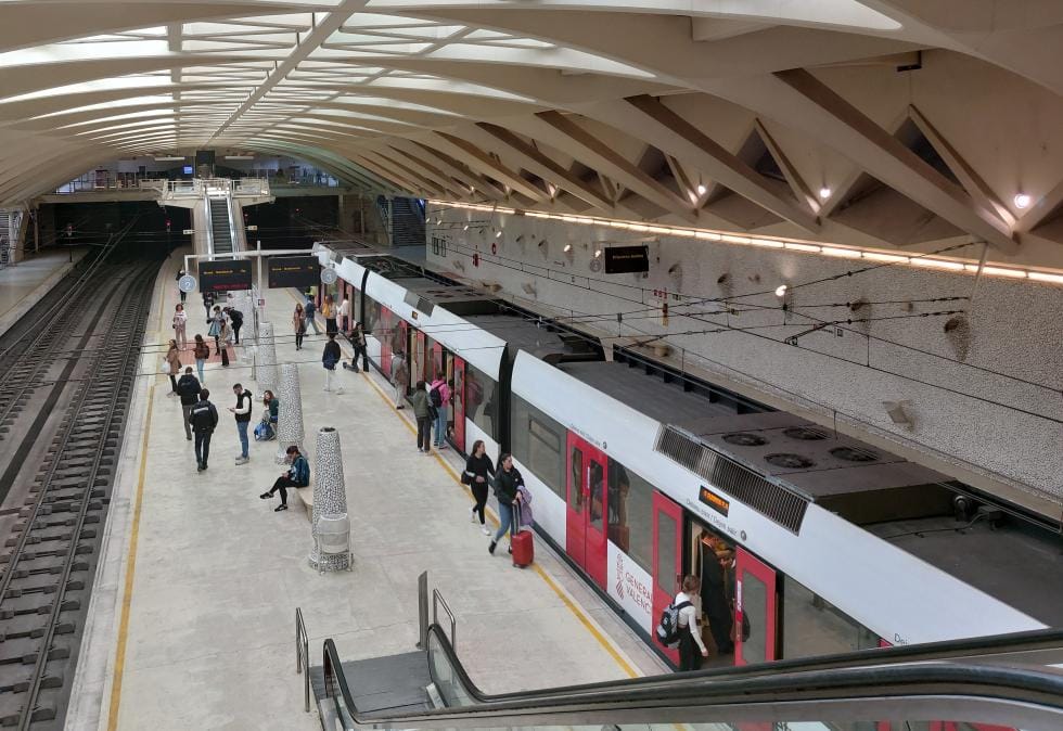 Estación de Alameda