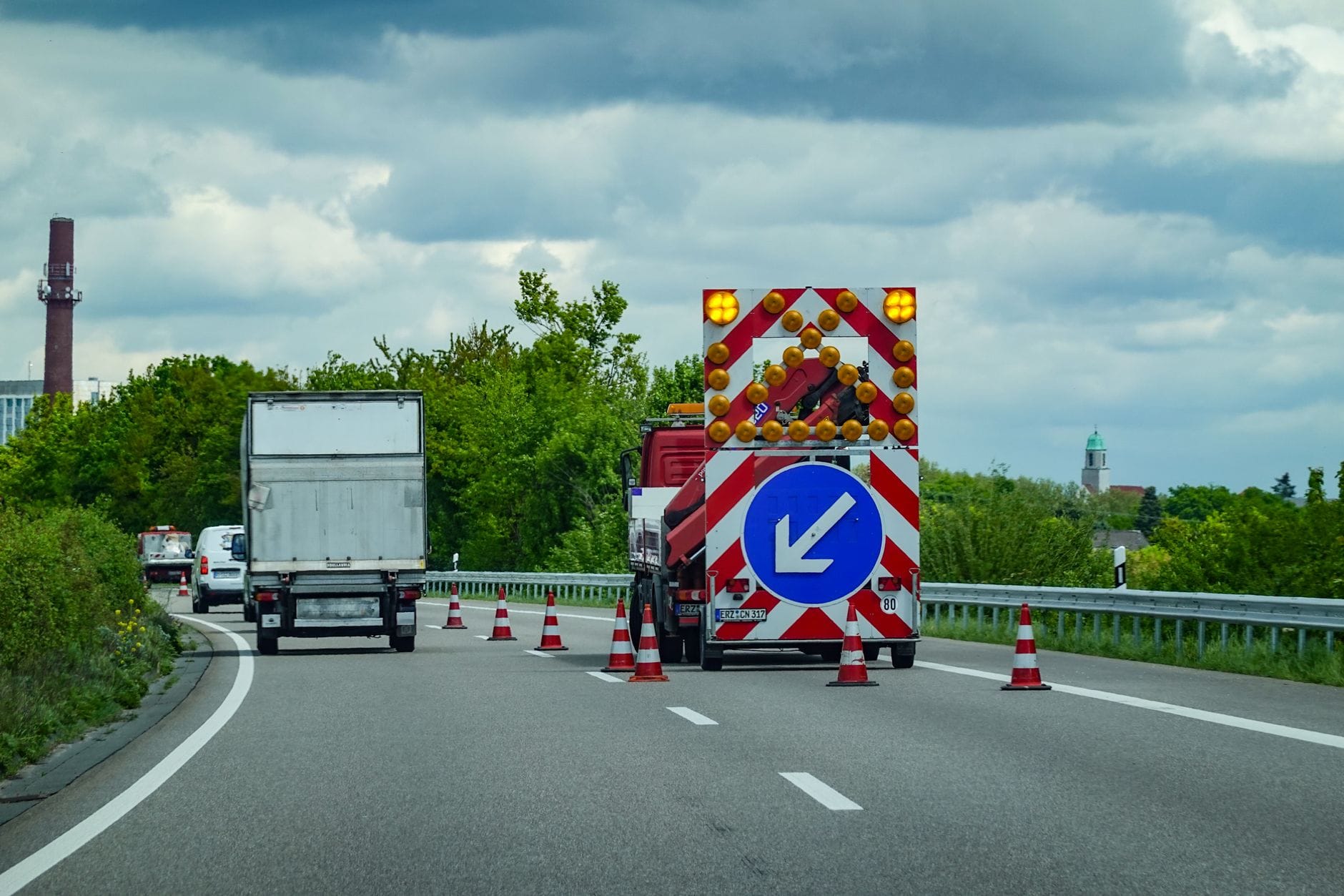 a23-gilet-corte-accidente gilet