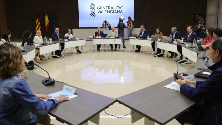 acuerdo valenciano