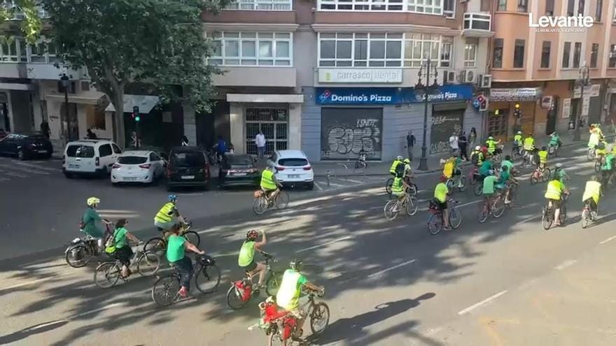 bicicletada docentes