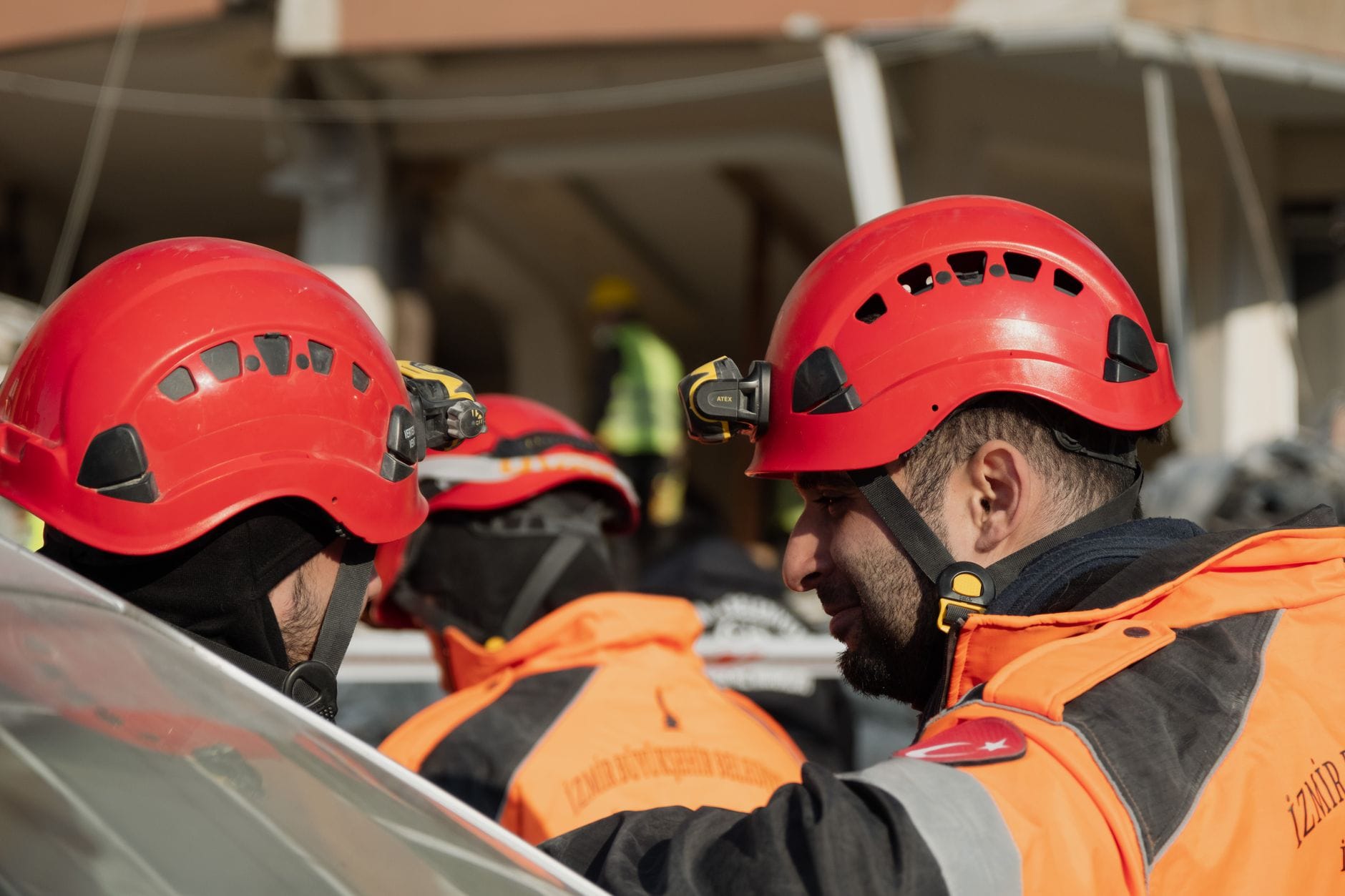 bomberos