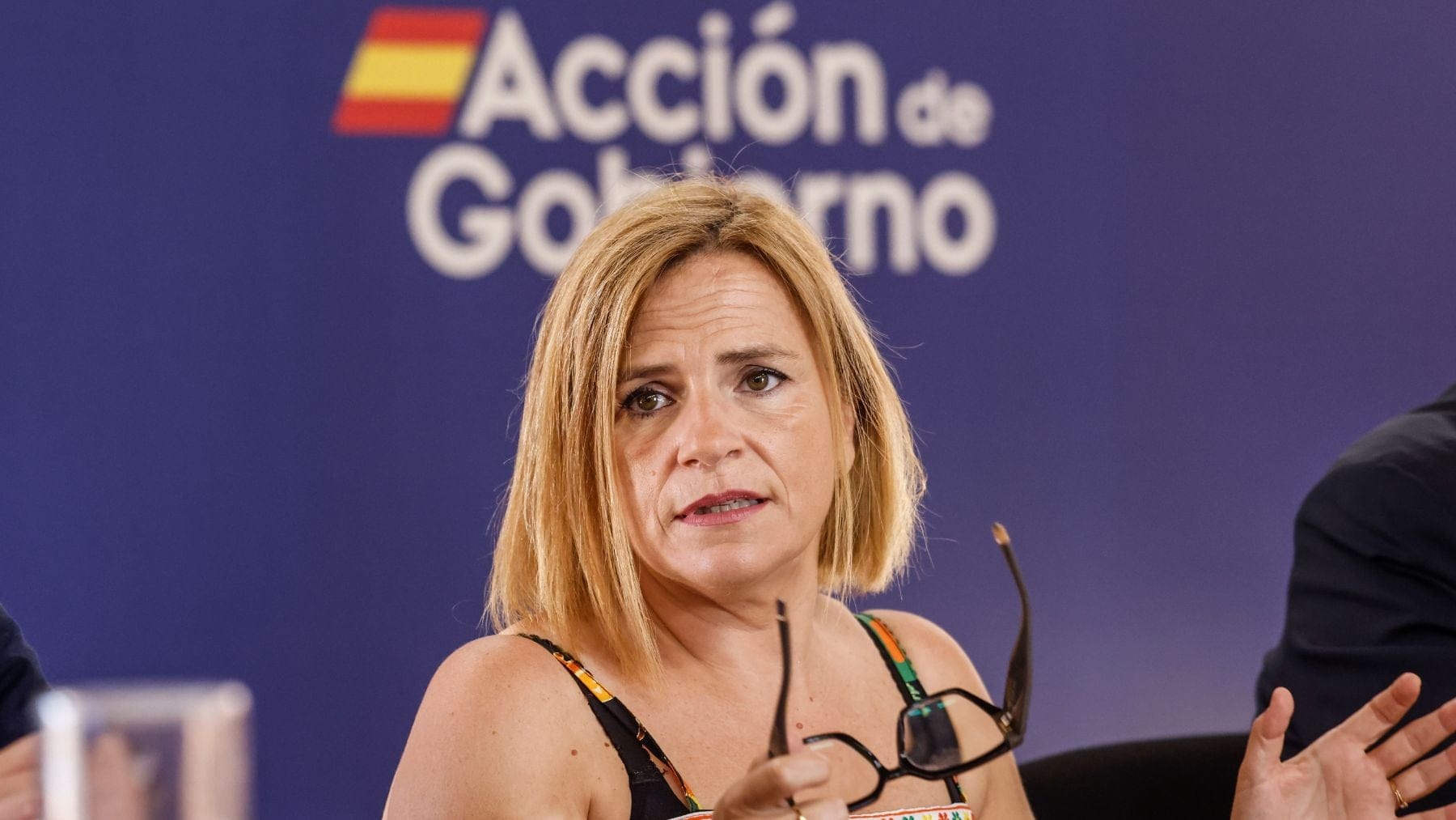 concentracion de protesta