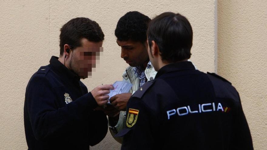 controles raciales