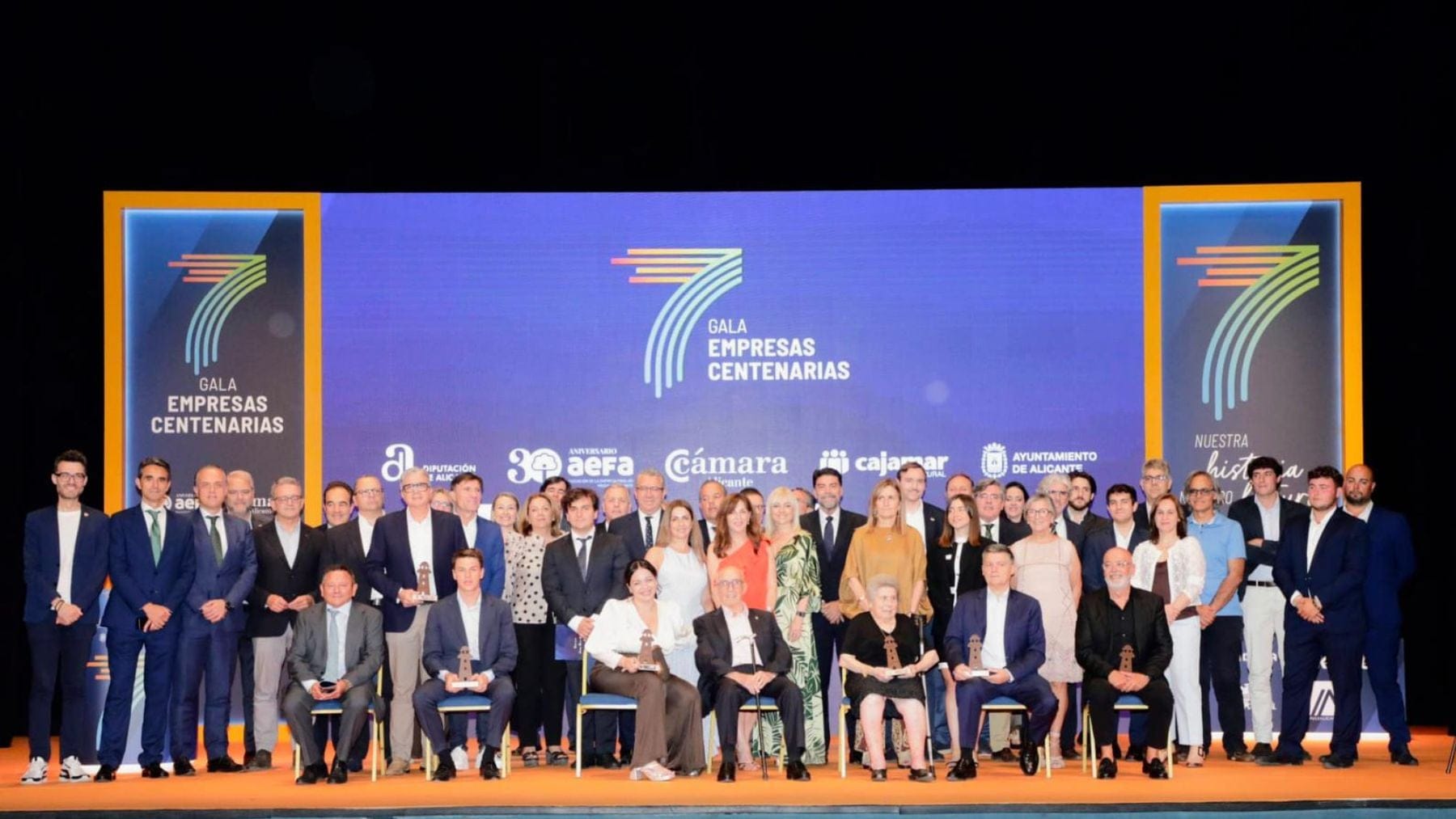 empresas centenarias