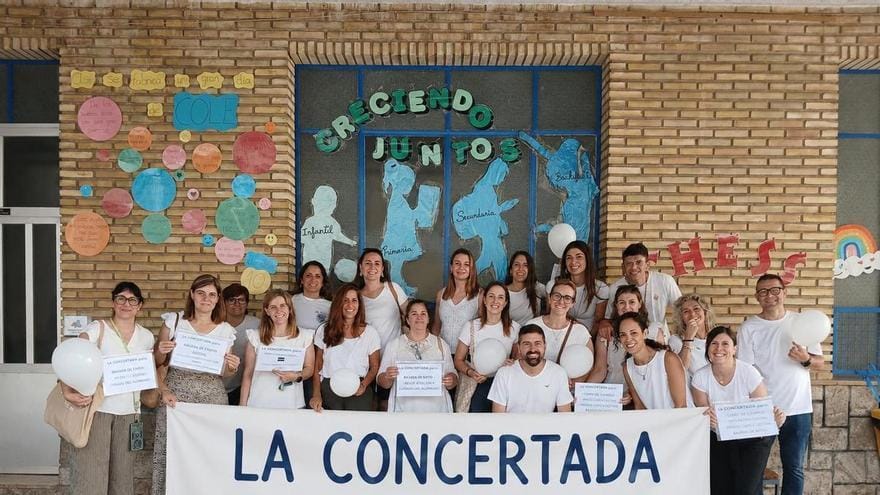 ensenanza concertada