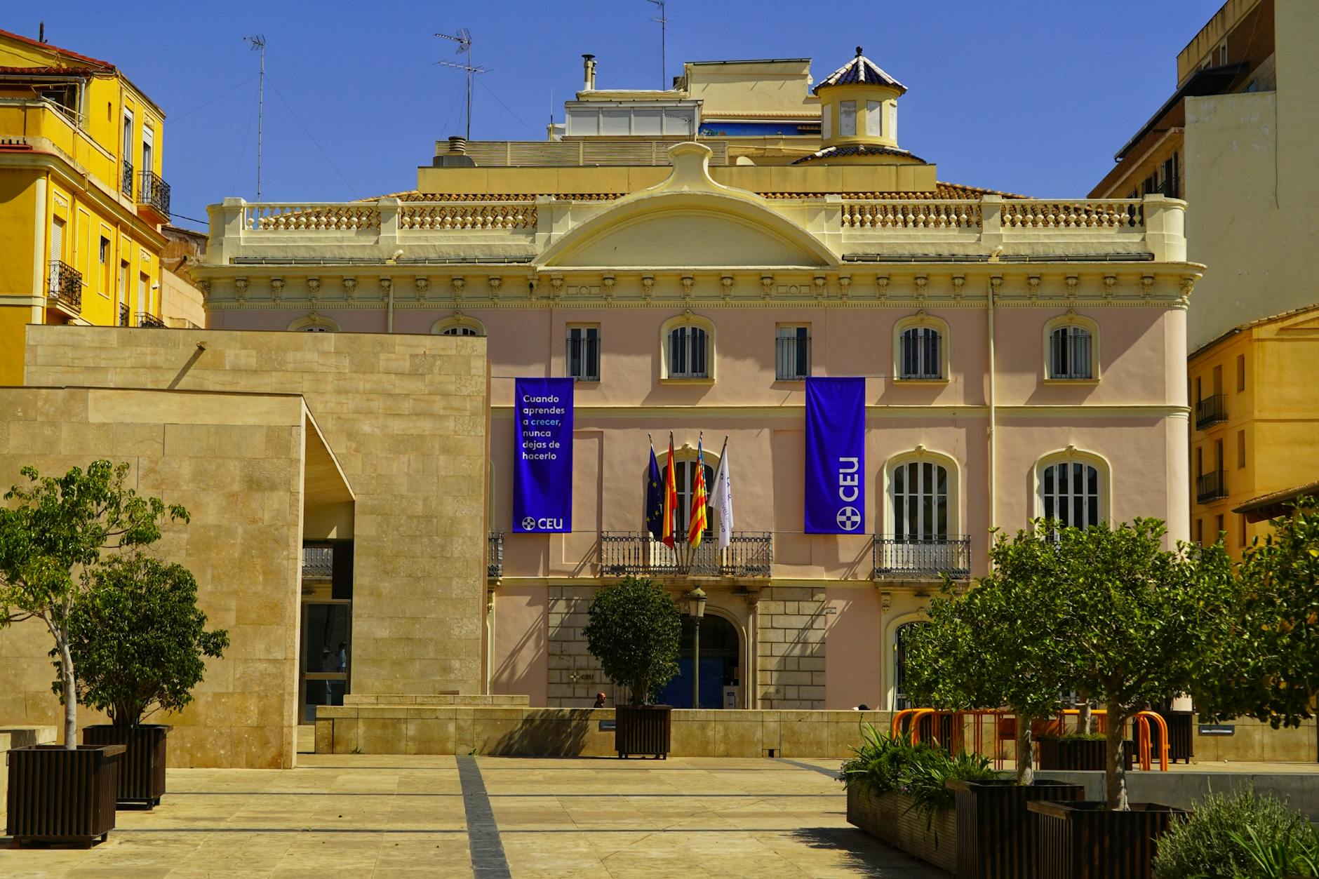 estudiar en upv