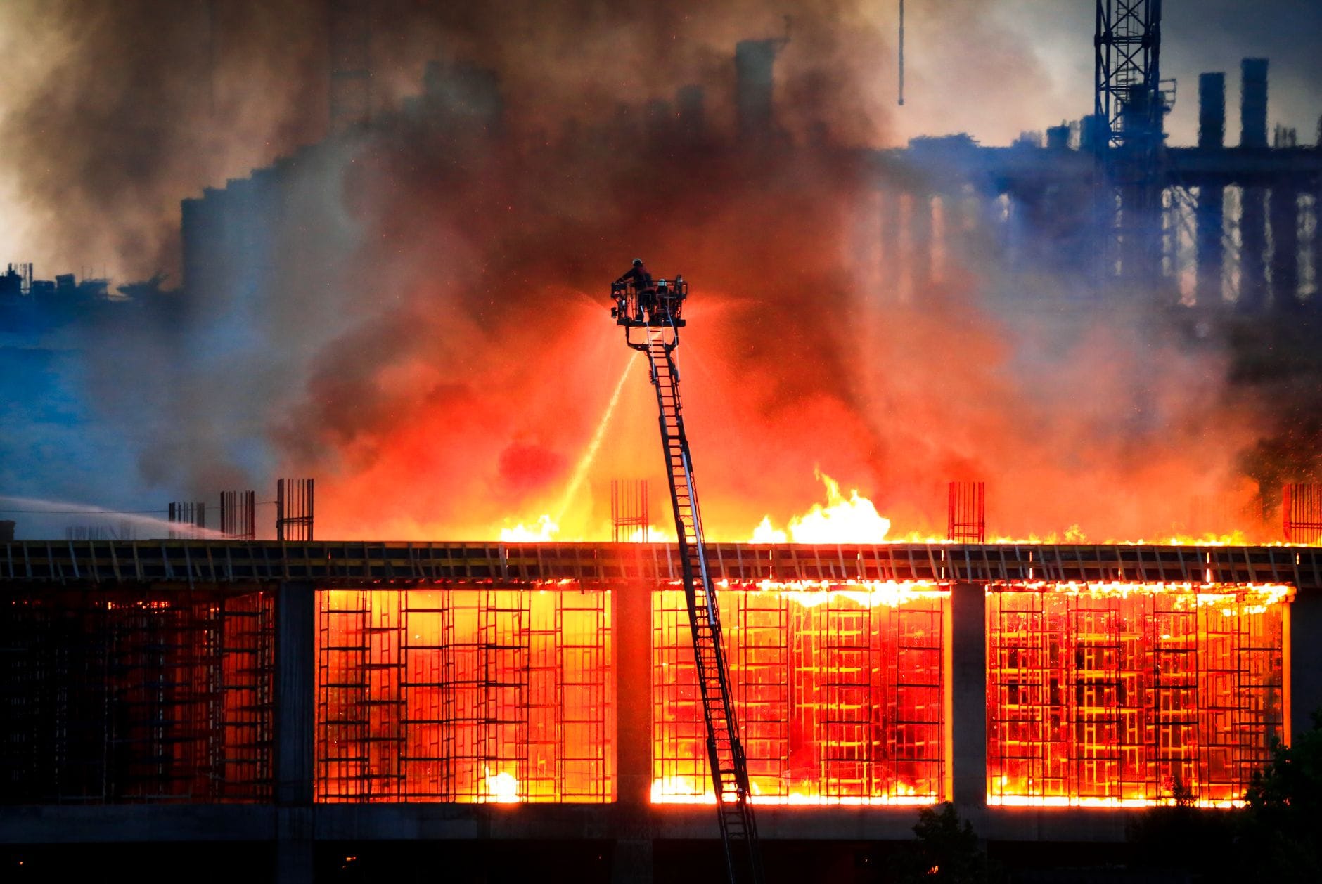 incendio