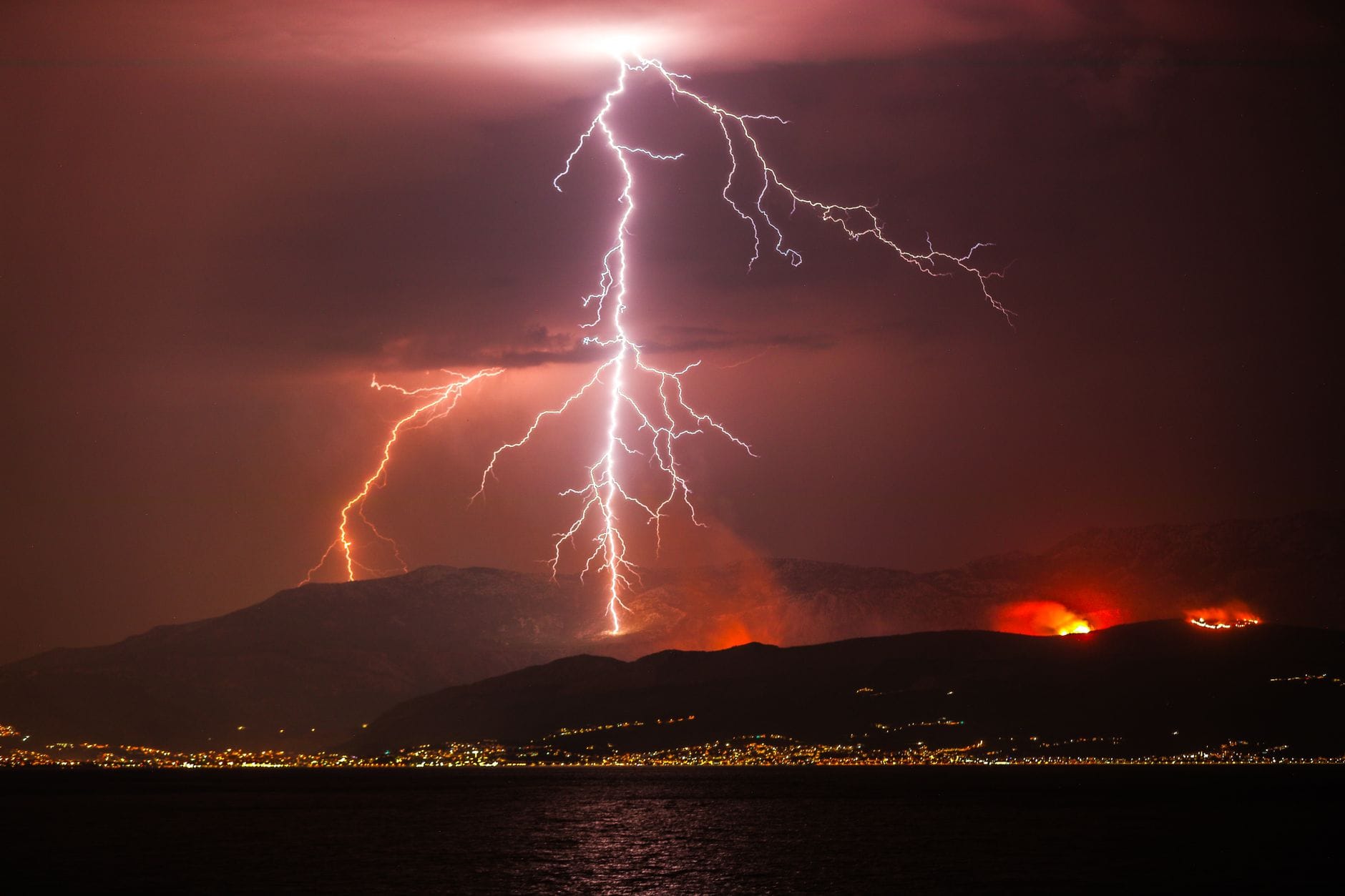 incendios