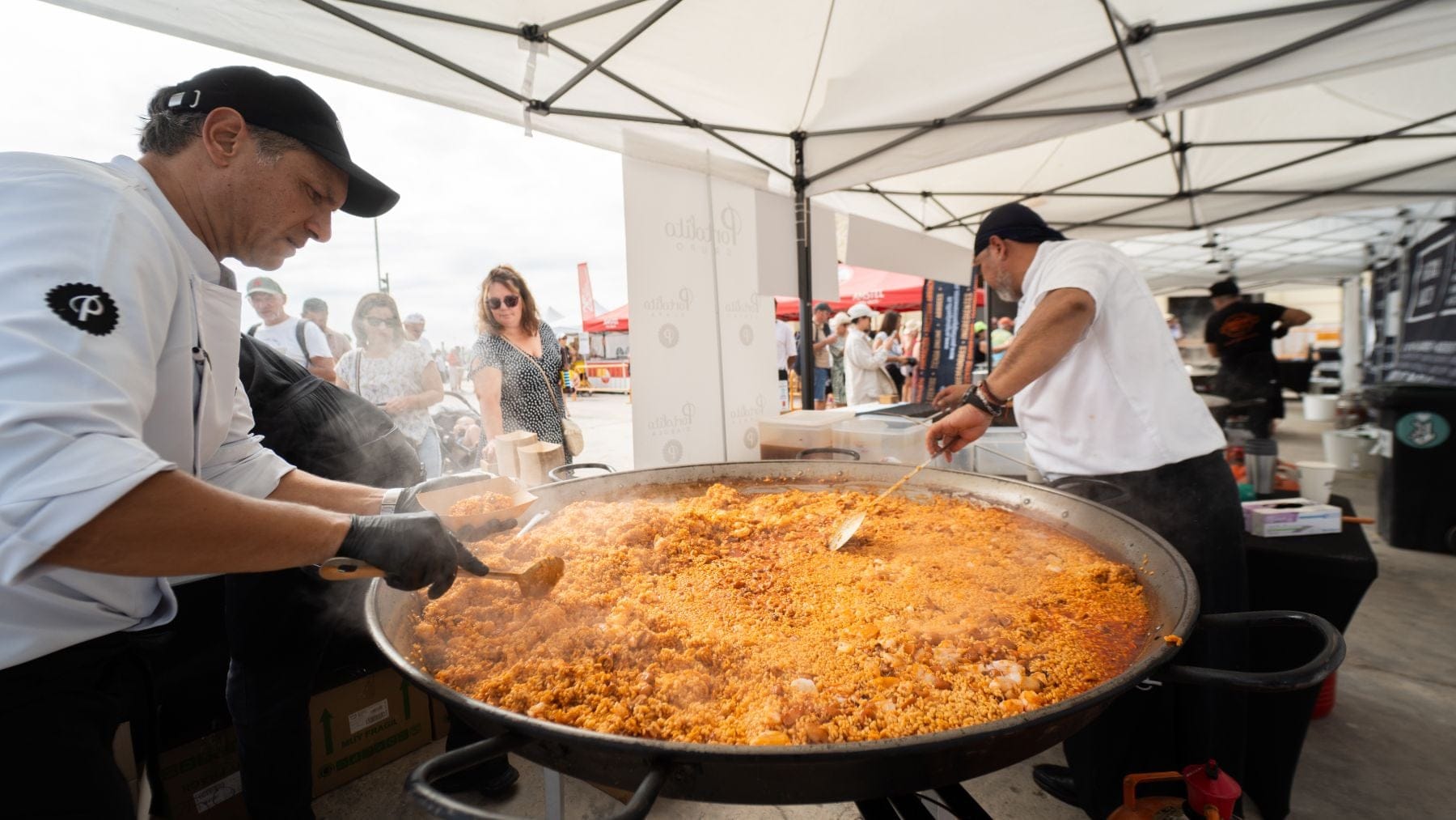 paella valenciana