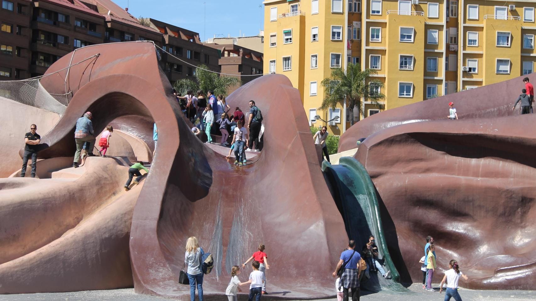 parque gulliver valencia