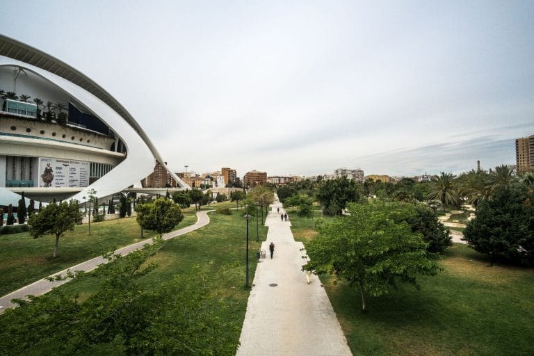 paseo garcia lorca