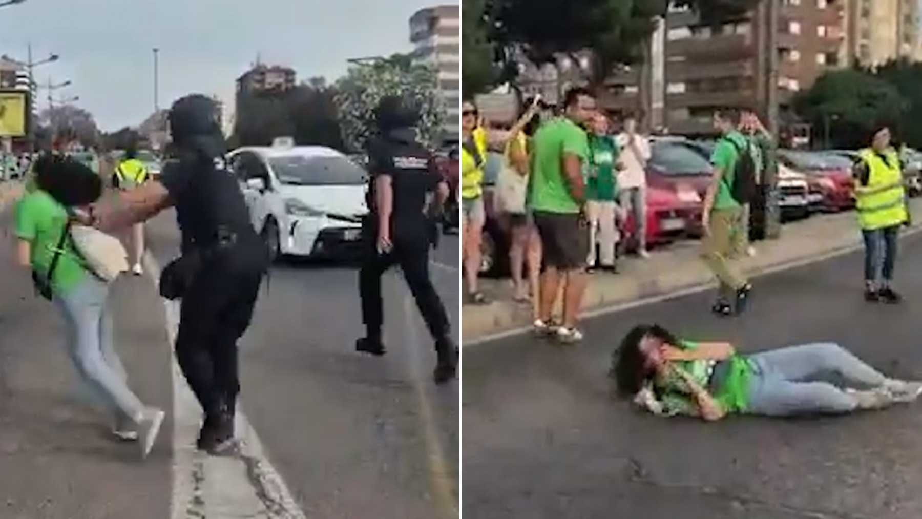 policia expedientado