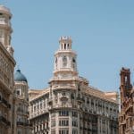 reconstrucción Valencia
