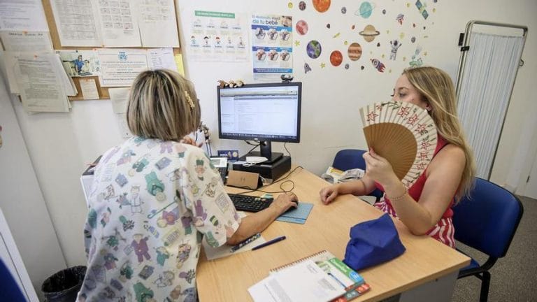 sanidad consultorios