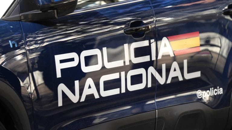 turista ingles detenido