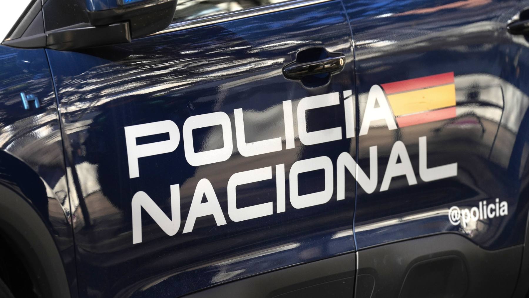 turista ingles detenido
