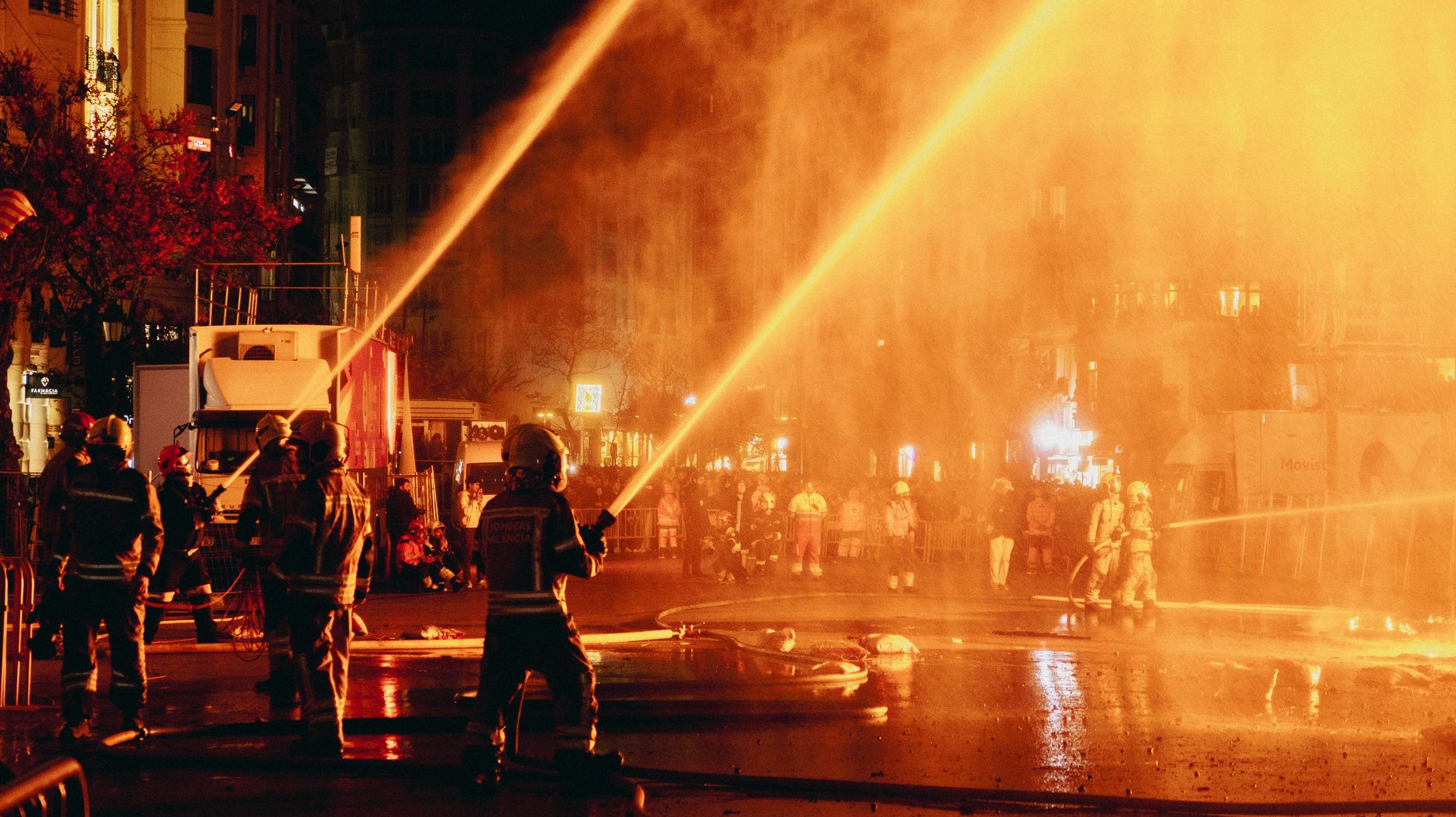 bomberos