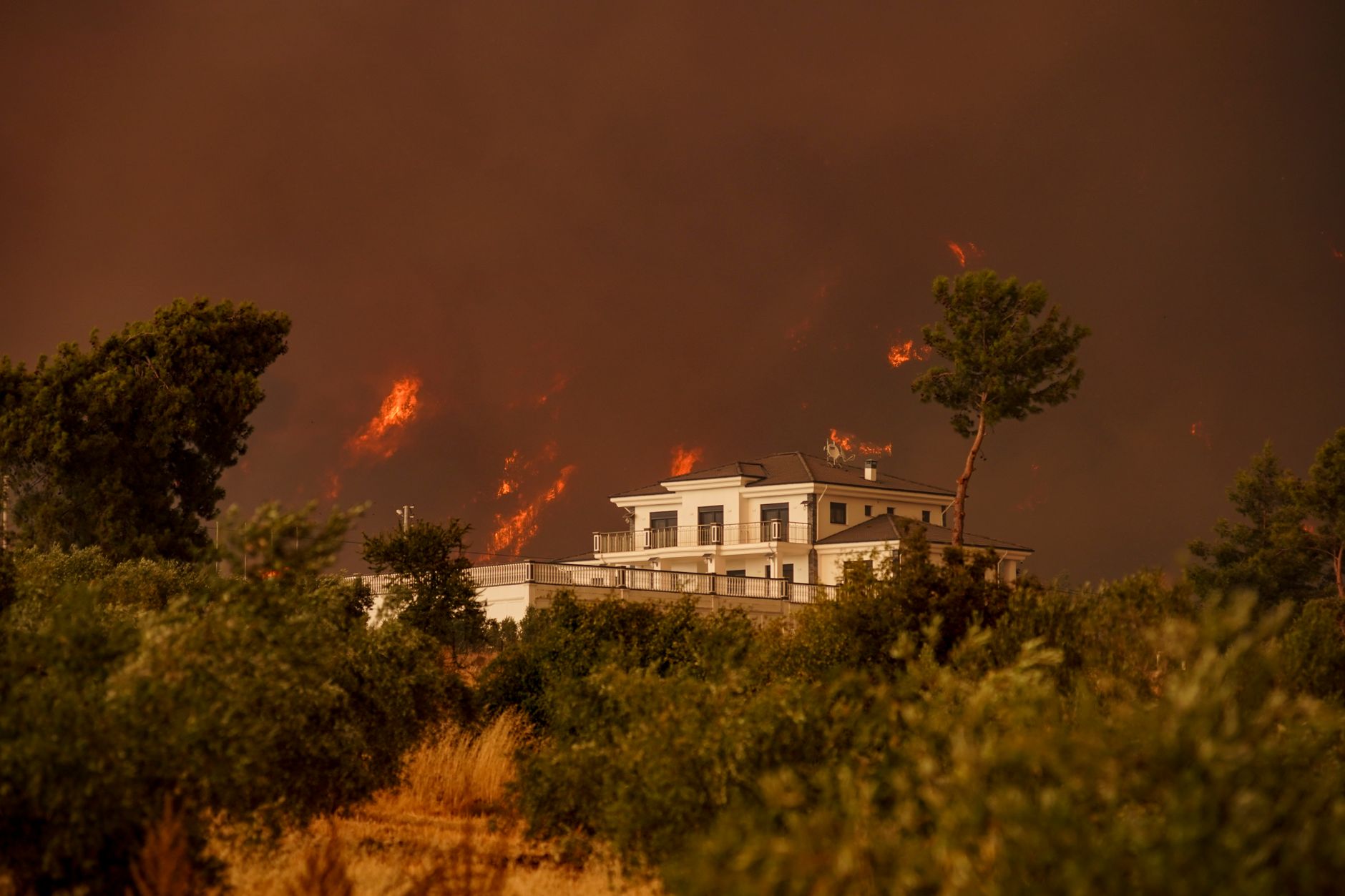incendio