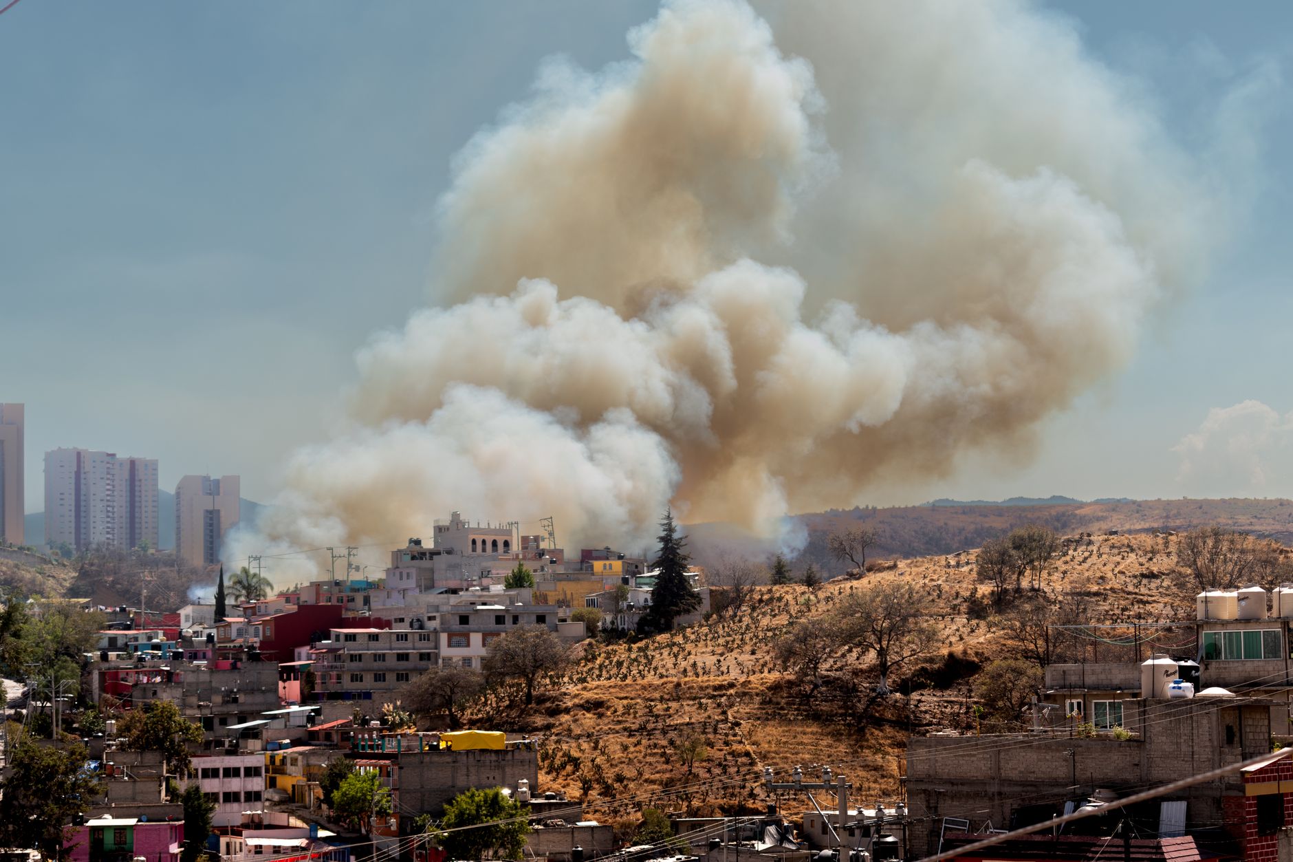 incendio