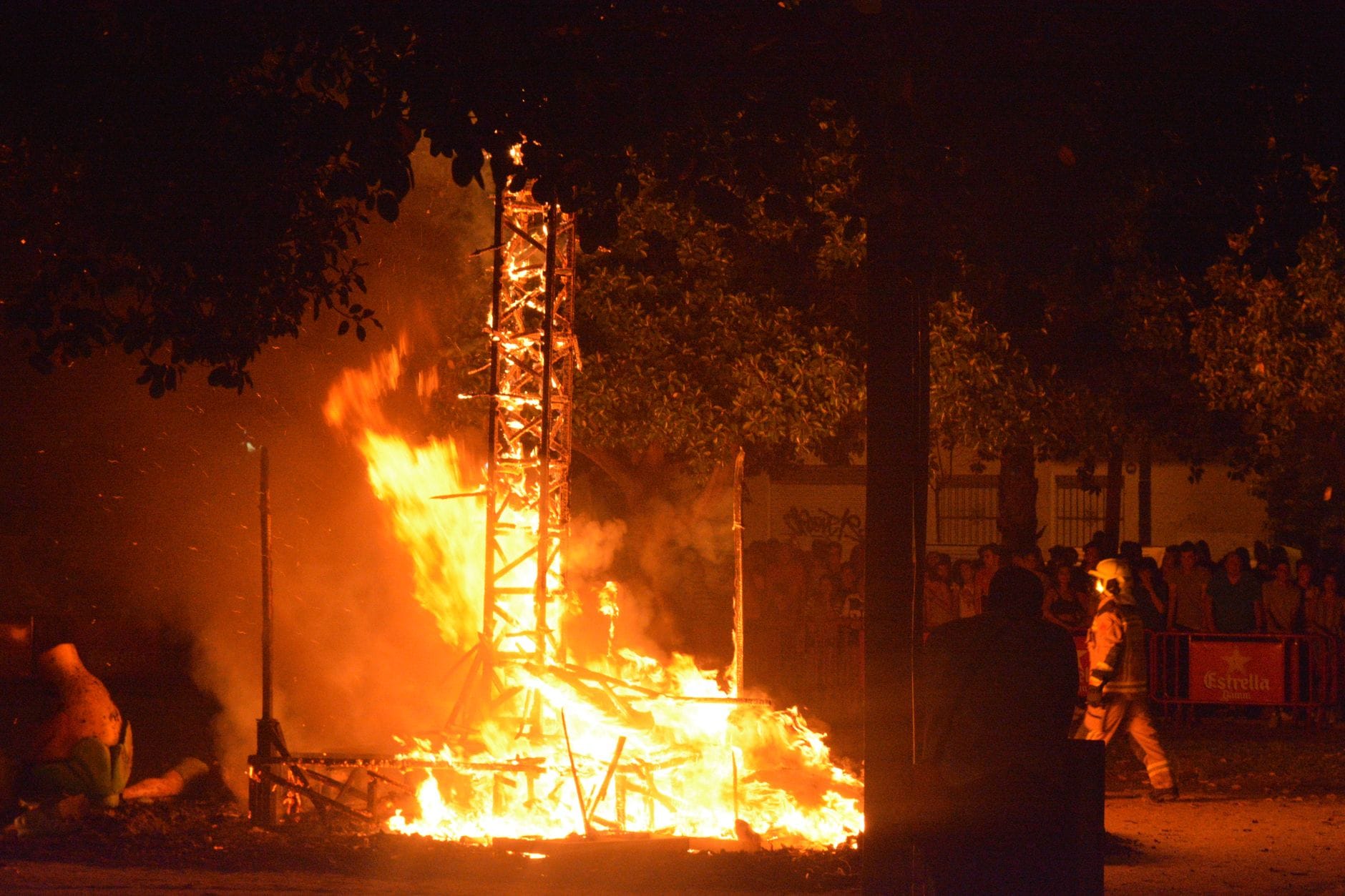 incendio