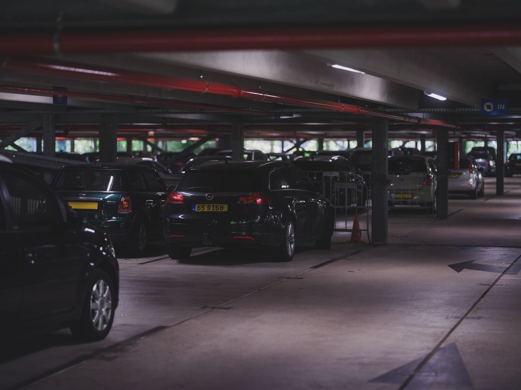 parking