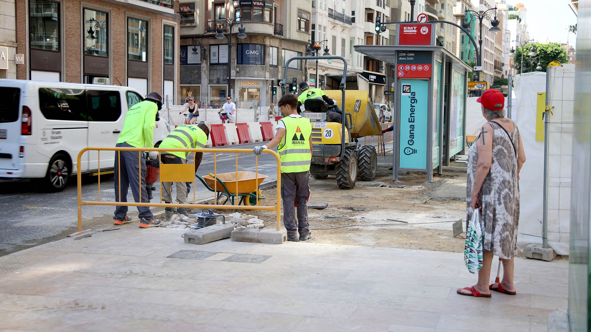 obras-calle-colon-valencia