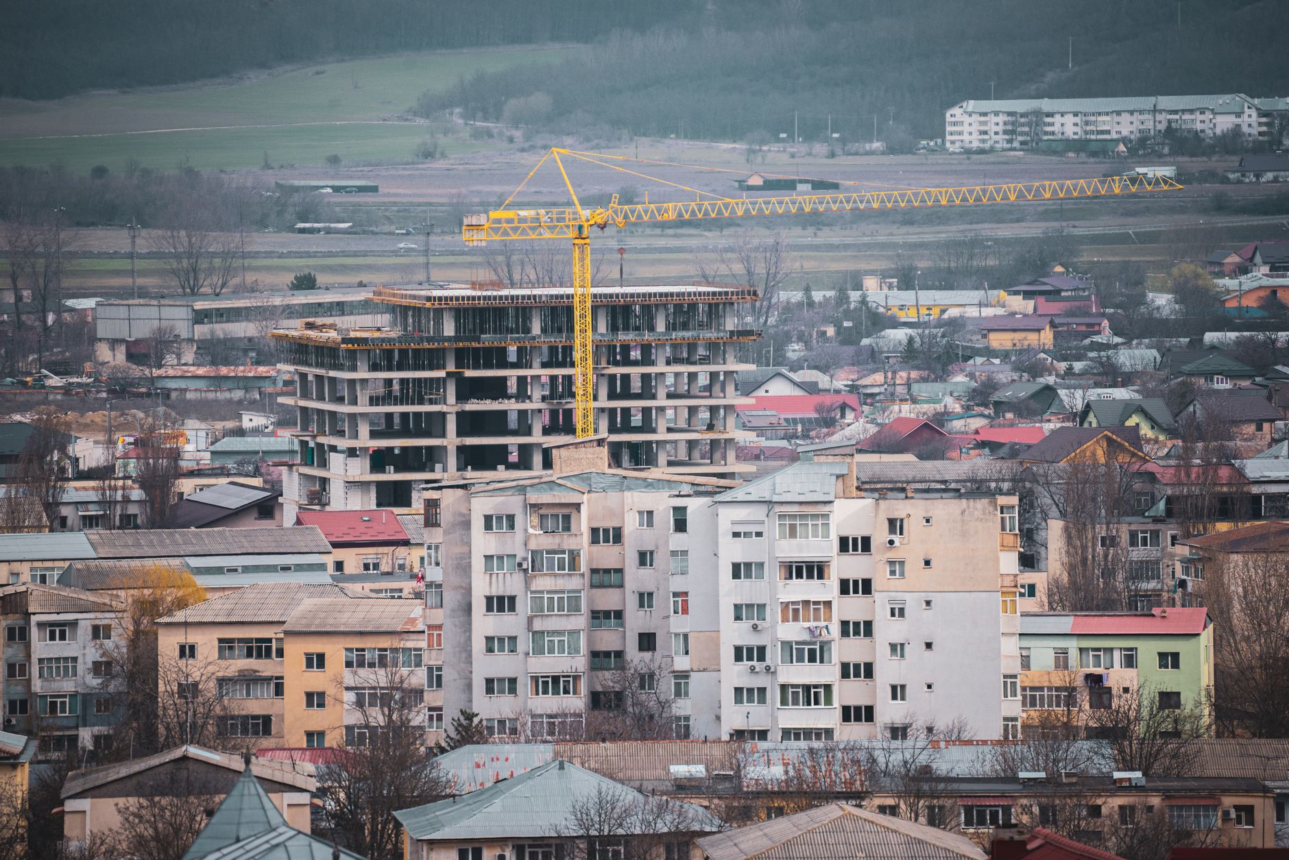 urbanización
