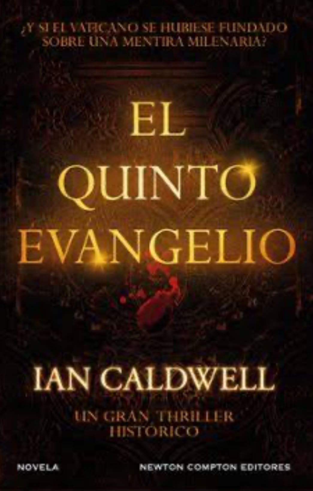 quinto-evangelio-ian-caldwell