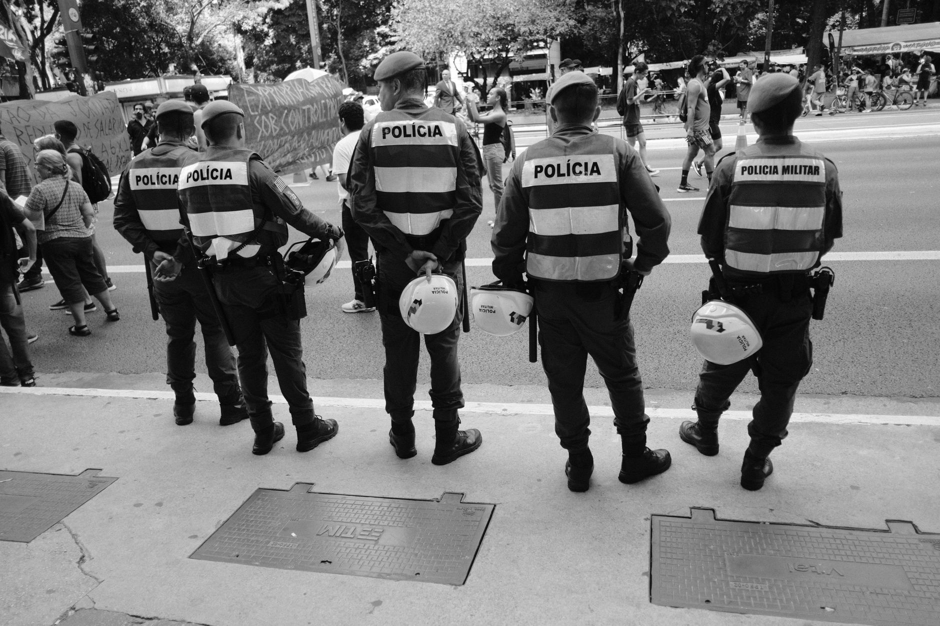 disturbios