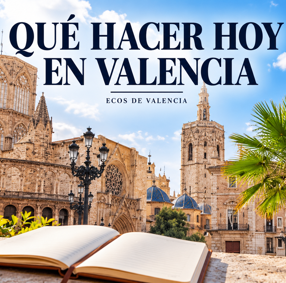 que hacer hoy en Valencia